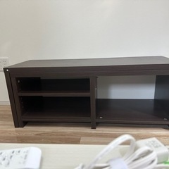 【5月中引き取り限定価格】サイズ調整可能テレビ台