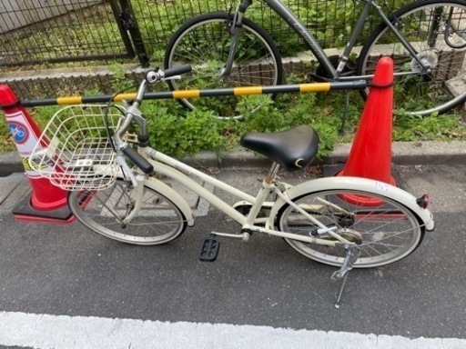 子供用自転車20インチ
