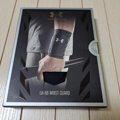 [新品6割引] UNDER ARMOUR リストガード
