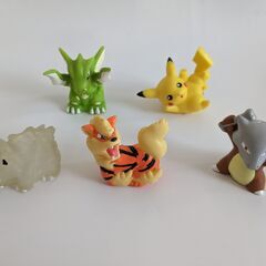 ポケモン指人形