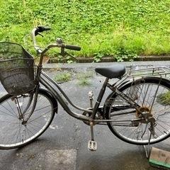 5段変速自転車