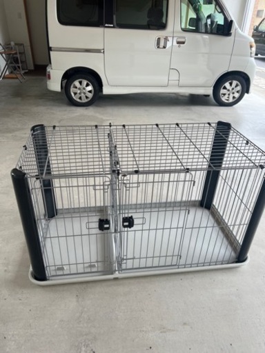 犬小屋