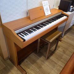 CASIO カシオ 電子ピアノ セルヴィアーノ AP-33C デジタルピアノ