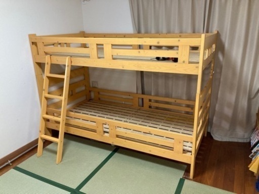 二段ベッド