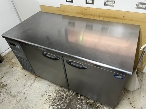 SUF-K1571SB-R パナソニック コールドテーブル冷凍庫