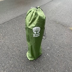 新品　アウトドア2人用チェアの画像