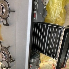 ガスコンロの画像