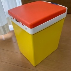 ミッフィ　おむつペール　ごみ箱の画像