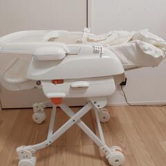 取引交渉中⭐COMBIのベビーラック⭐差し上げます！の画像