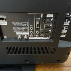 中古（やや傷や汚れあり） | ソニー 32V型 液晶 テレビ ブラビア KDL-32CX400 ハイビジョン 2011年モデルの画像