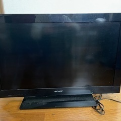 中古（やや傷や汚れあり） | ソニー 32V型 液晶 テレビ ブ...