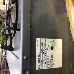 ガスコンロの画像