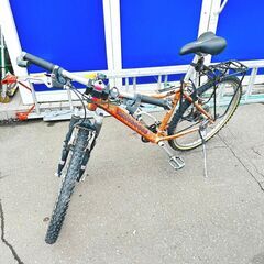 マングース/MONGOOSE 自転車 SX6.5 26インチ Sサイズ MTBフレーム　/SL2