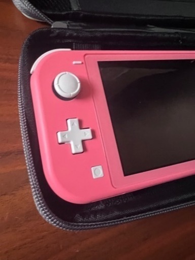 未使用に近い▶︎Nintendo Switchライト