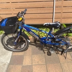 自転車　子供用　20インチ