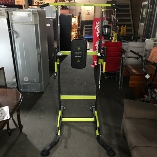 K2305-213     HAIGE ぶら下がり健康器 傷、汚れあり
