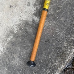 ミズノ　軟式用バット　SKY SHINEの画像