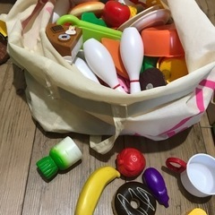 おままごと おもちゃ色々