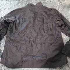 ZARA  ライダース  ナイロンの画像