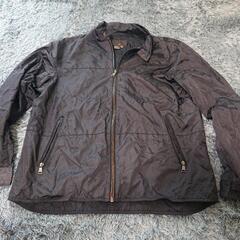 ZARA  ライダース  ナイロン