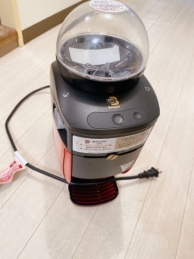 バリスタ　シンプル　新古品　コーヒーメーカー