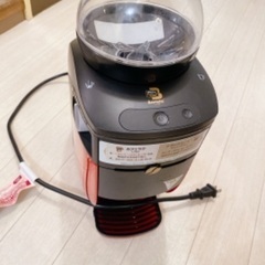 バリスタ　シンプル　新古品　コーヒーメーカー