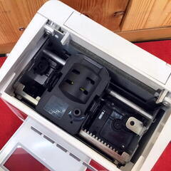 MAX マックス　タイムレコーダー　ER-60SU　簡易動作確認済み　タイムカード47枚付属　店舗　業務用の画像