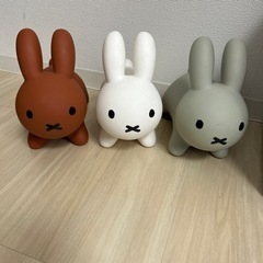 ミッフィー 3体セット