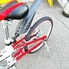 5/21switzsports 折りたたみ自転車 Alpine Patrol 20インチ ホワイト