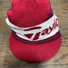ゴルフ　キャップ　おまけ付き　シューズ　ケースの画像
