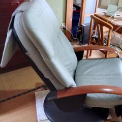 リクライニングチェアの画像