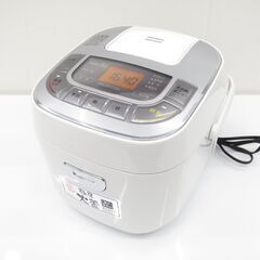 ■アイリスオーヤマ　米屋の旨み　マイコン炊飯ジャー　3合炊き　炊飯器　2021年製　ERC-MC30　№55の画像