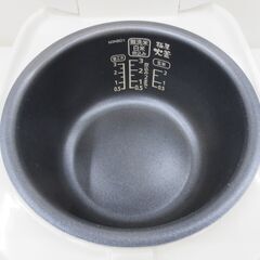 ■アイリスオーヤマ　米屋の旨み　マイコン炊飯ジャー　3合炊き　炊飯器　2021年製　ERC-MC30　№55の画像
