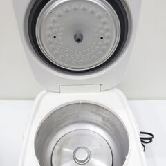 ■アイリスオーヤマ　米屋の旨み　マイコン炊飯ジャー　3合炊き　炊飯器　2021年製　ERC-MC30　№55の画像
