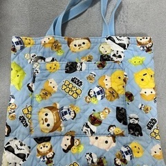 通園カバン ツムツム 男の子