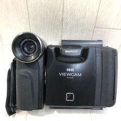 A2781	シャープ 液晶ビューカム　ジャンク品の画像