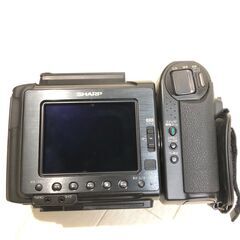 A2781	シャープ 液晶ビューカム　ジャンク品の画像