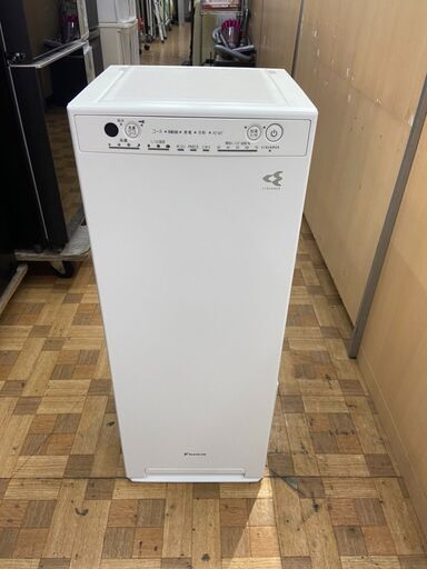 ▼値下げ▼空気清浄機 ダイキン MCK55U-W 2017年 くうきせいじょうき【安心の3ヶ月保証★送料に設置込】自社配送時代引き可※現金、クレジット、スマホ決済対応※