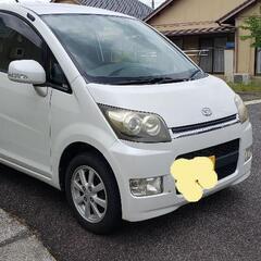 訳有り検査有りムーヴカスタム