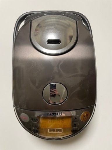 象印 ZOJIRUSHI　圧力IH炊飯ジャー　炊飯器　NP-NY10