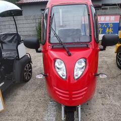 電動側車付軽二輪(Eの画像