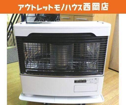 美品☆煙突ストーブ トヨトミ HR-G650L 2021年製 木造～17畳 コンクリート～27畳 TOYOTOMI　西岡店