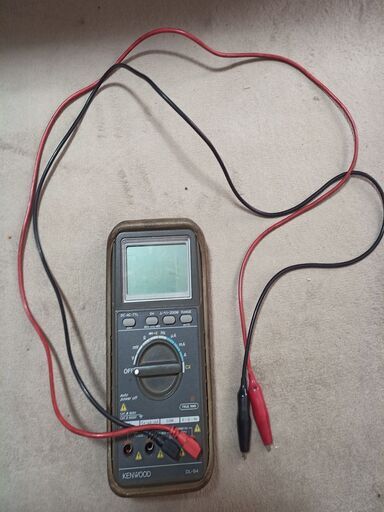 Kenwood　テスター　DL-94