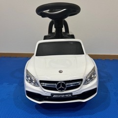 乗用玩具　　ベンツ