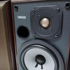 YAMAHA 小型スピーカー NS-2の画像
