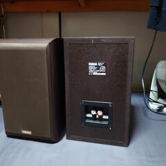 YAMAHA 小型スピーカー NS-2の画像
