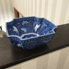 深川のお皿