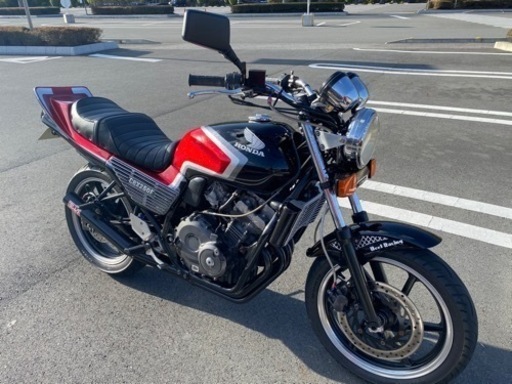 ホンダ　ジェイド250