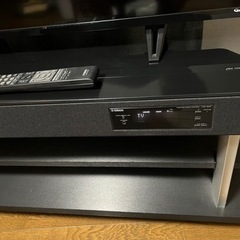 ヤマハ YRS1500 スピーカー一体型テレビボードの画像