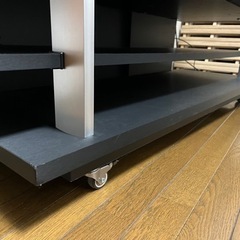 ヤマハ YRS1500 スピーカー一体型テレビボードの画像